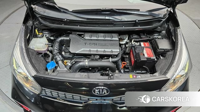 Kia All New Morning (JA) id 4930852 из Кореи 26