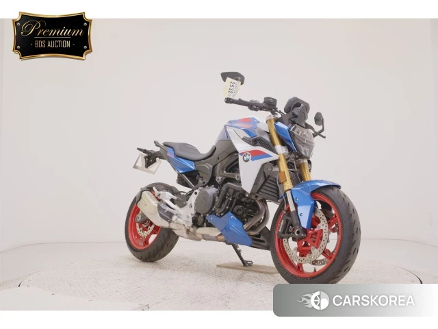 BMW F900R 2025 из Японии, фото 4