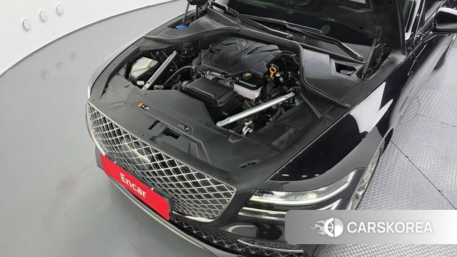 Genesis G80 (RG3) id 4444799 из Кореи 16