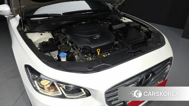 Hyundai Grandeur IG id 4596193 из Кореи 29