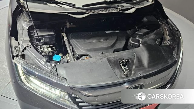 Honda Odyssey id 4390583 из Кореи 16