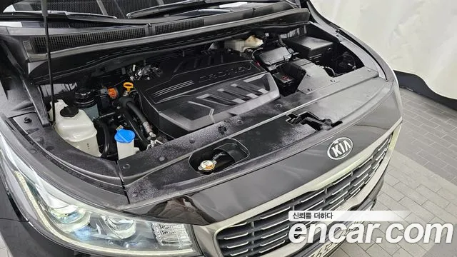 Kia The New Carnival id 2208727 из Кореи 16