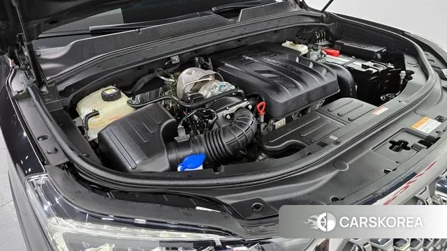 Ssangyong Rexton New Arena id 3614664 из Кореи 16