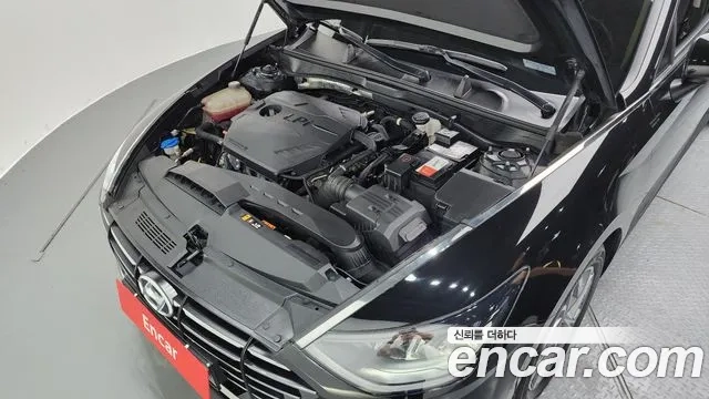 Hyundai Sonata (DN8) id 2956485 из Кореи 16