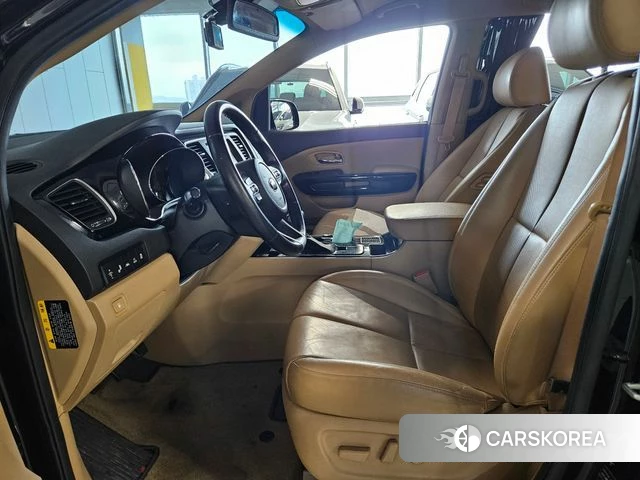 Kia The New Carnival id 4610009 из Кореи 12