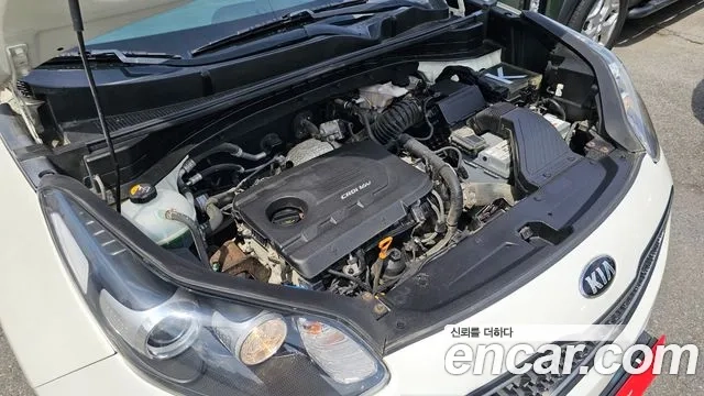 Kia Sportage 4th Generation id 2956901 из Кореи 16