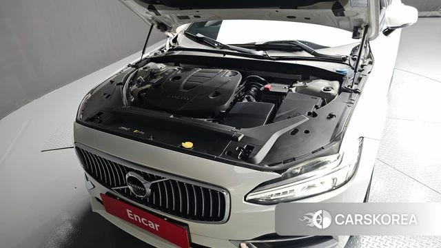 Volvo S90 id 4490551 из Кореи 16
