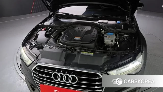 Audi New A6 id 3039502 из Кореи 16