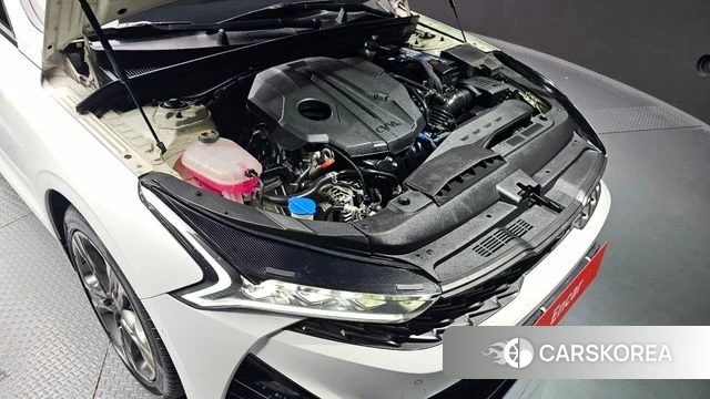 Kia K5 3rd generation id 3872130 из Кореи 16