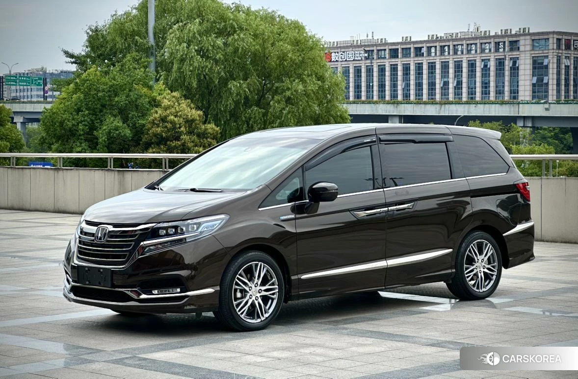 Honda Elysion id 4453701 из Китая 14