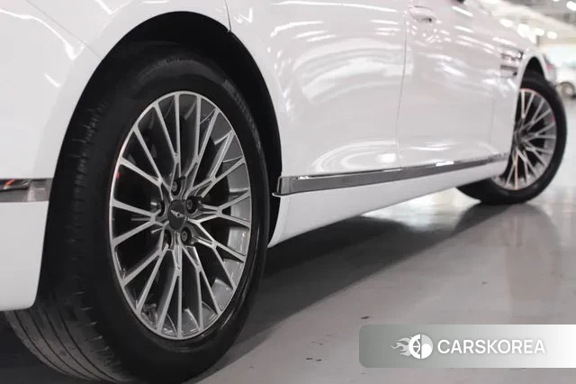 Genesis G80 (RG3) id 3592510 из Кореи 16