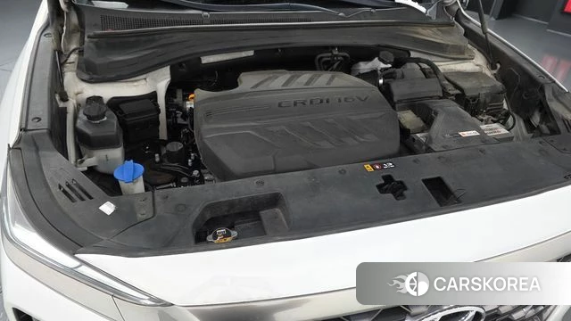 Hyundai Santa Fe TM id 4620631 из Кореи 16