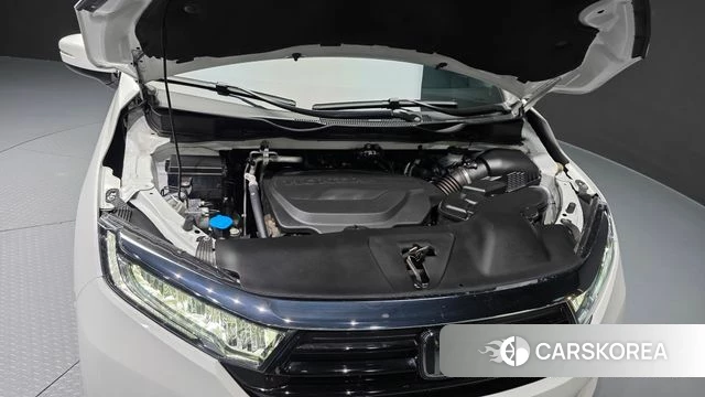 Honda Odyssey id 4505880 из Кореи 34