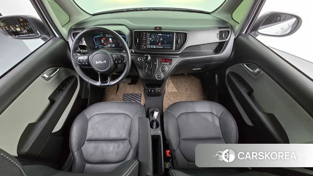 Kia The New Kia Ray id 4533277 из Кореи 27