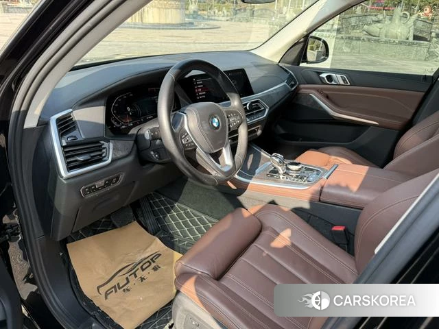 BMW X5 (imported) id 4240030 из Китая 13