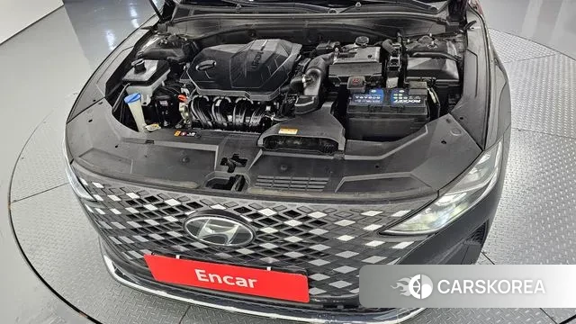 Hyundai The New Grandeur IG id 3525731 из Кореи 16