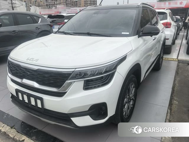 Kia Proud run 2021 Белый из Китая, фото 6