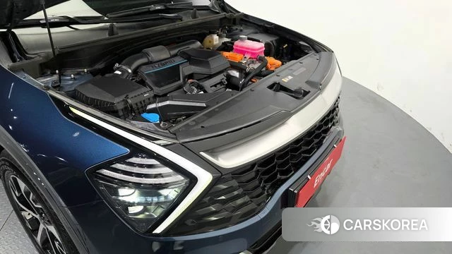 Kia Sportage 5th Generation Hybrid id 4017556 из Кореи 16