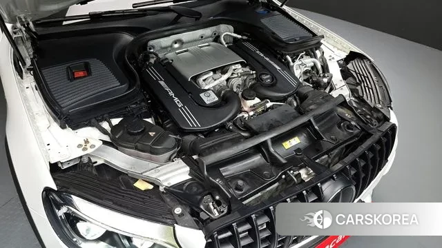 Mercedes-Benz GLC-Class X253 id 3055252 из Кореи 16