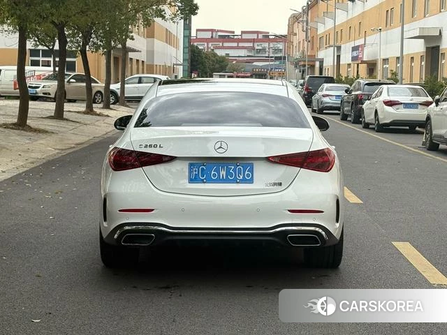 Mercedes-Benz Class C id 4255723 из Китая 11