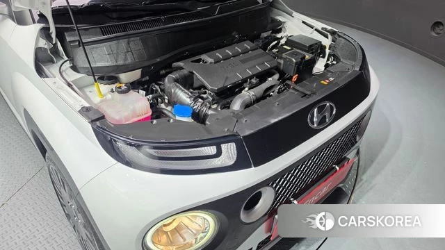Hyundai Casper id 4848222 из Кореи 28