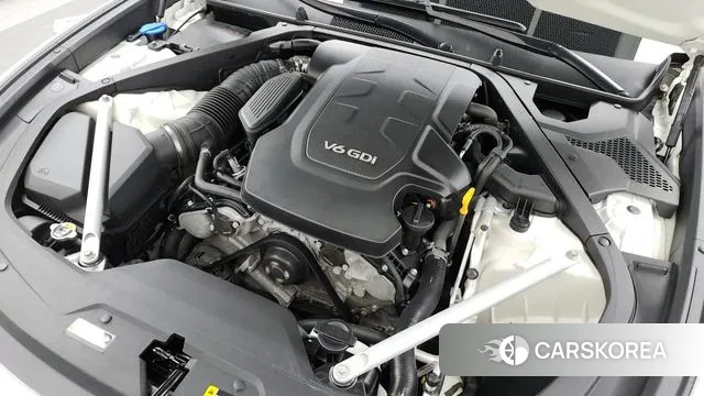 Kia The New K9 2nd generation id 2975507 из Кореи 16