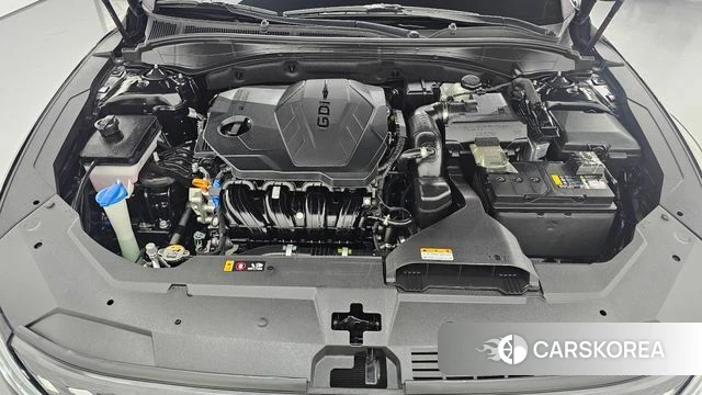Hyundai The New Grandeur IG id 4624601 из Кореи 16