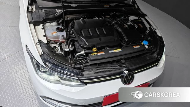 Volkswagen Golf 8th Generation id 3851726 из Кореи 16