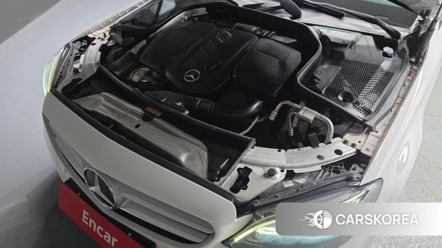 Mercedes-Benz C-Class W205 id 3845357 из Кореи 16