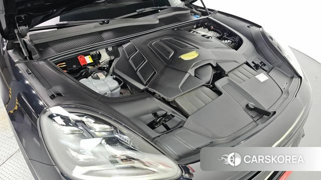 Porsche Cayenne (PO536) id 4736701 из Кореи 35