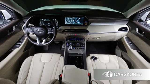 Hyundai Palisade id 4899234 из Кореи 29