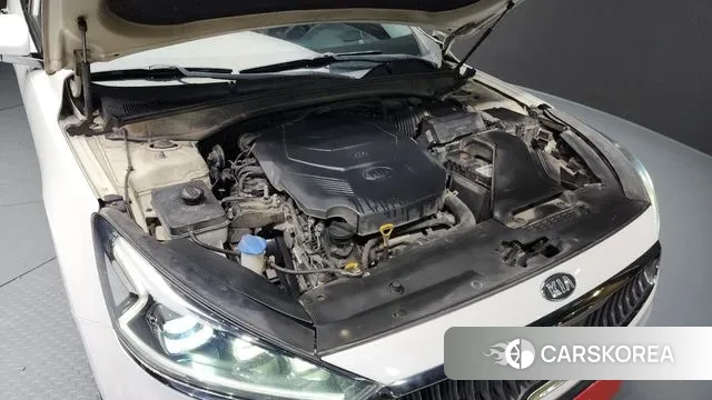 Kia Come New K7 id 3602421 из Кореи 16