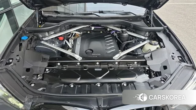 BMW X6 (G06) id 3620713 из Кореи 16