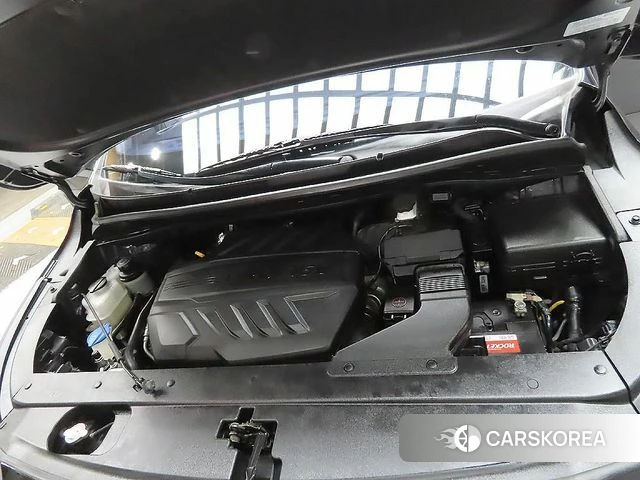 Kia The New Carnival id 4873534 из Кореи 16