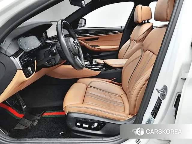 BMW 5 Series (G30) id 3545916 из Кореи 16