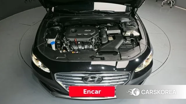 Hyundai Grandeur IG id 3055346 из Кореи 16