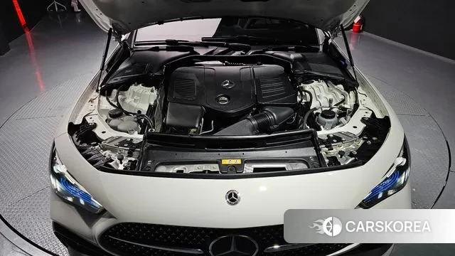 Mercedes-Benz CLE-Class C236 id 3538745 из Кореи 16