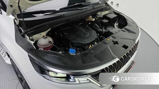 Kia Carnival 4th generation id 3860430 из Кореи 16