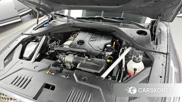 Genesis GV70 id 4179420 из Кореи 16