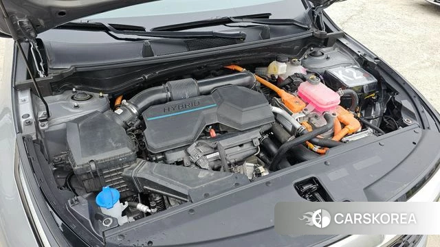 Kia Sportage 5th Generation Hybrid id 3870628 из Кореи 16