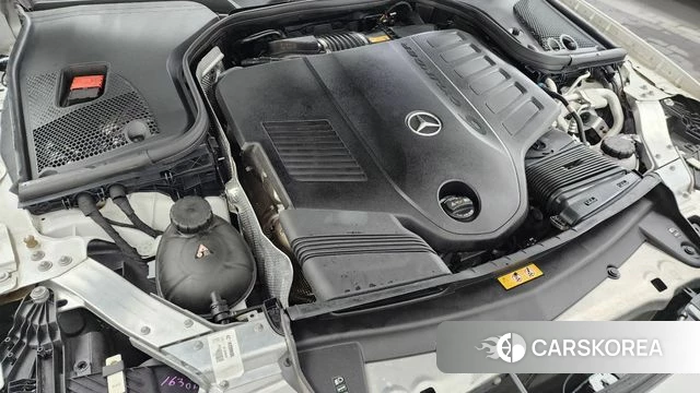 Mercedes-Benz E-Class W213 id 4602886 из Кореи 16