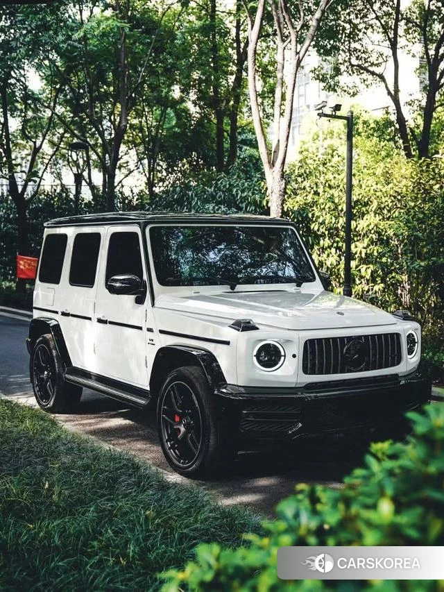 Mercedes-Benz G-class id 4353769 из Китая 7