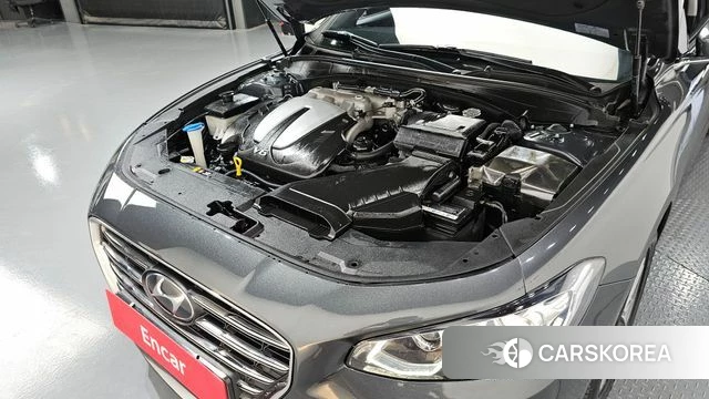 Hyundai Grandeur IG id 4294729 из Кореи 16