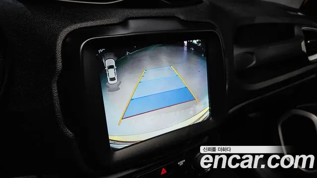 Jeep Renegade id 2764398 из Кореи 16