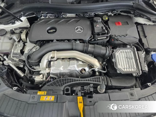 Mercedes-Benz GLA - Class H247 id 3921581 из Кореи 15