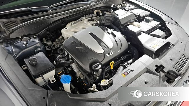 Hyundai The New Grandeur IG id 4609910 из Кореи 29