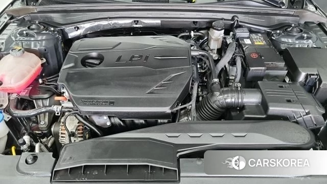 Kia K5 3rd generation id 4511267 из Кореи 14