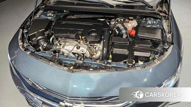 Chevrolet (GM Daewoo) The New Malibu id 3820578 из Кореи 16