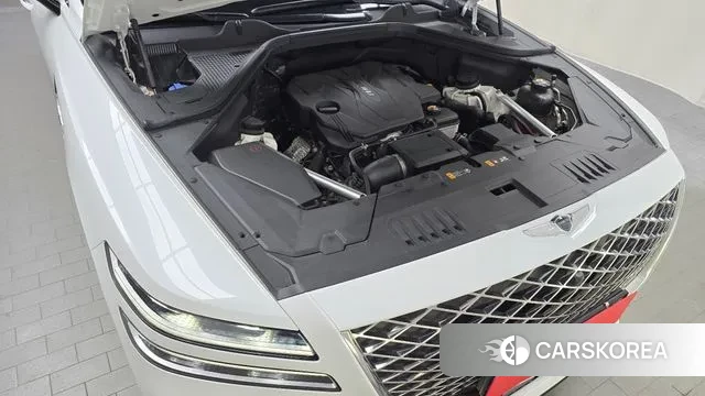 Genesis GV80 id 3777044 из Кореи 16