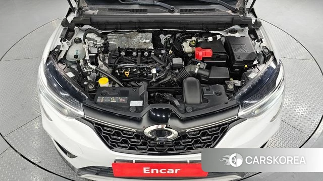 Renault Korea (Samsung) XM3 id 4401217 из Кореи 16